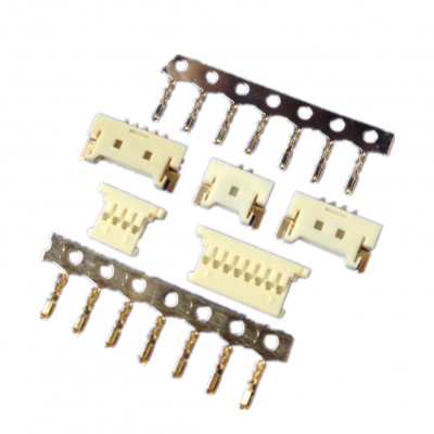 仪征HX12503-(1.25超薄 SMT/51146、53780)- 贴片式连接器(1.25mm)